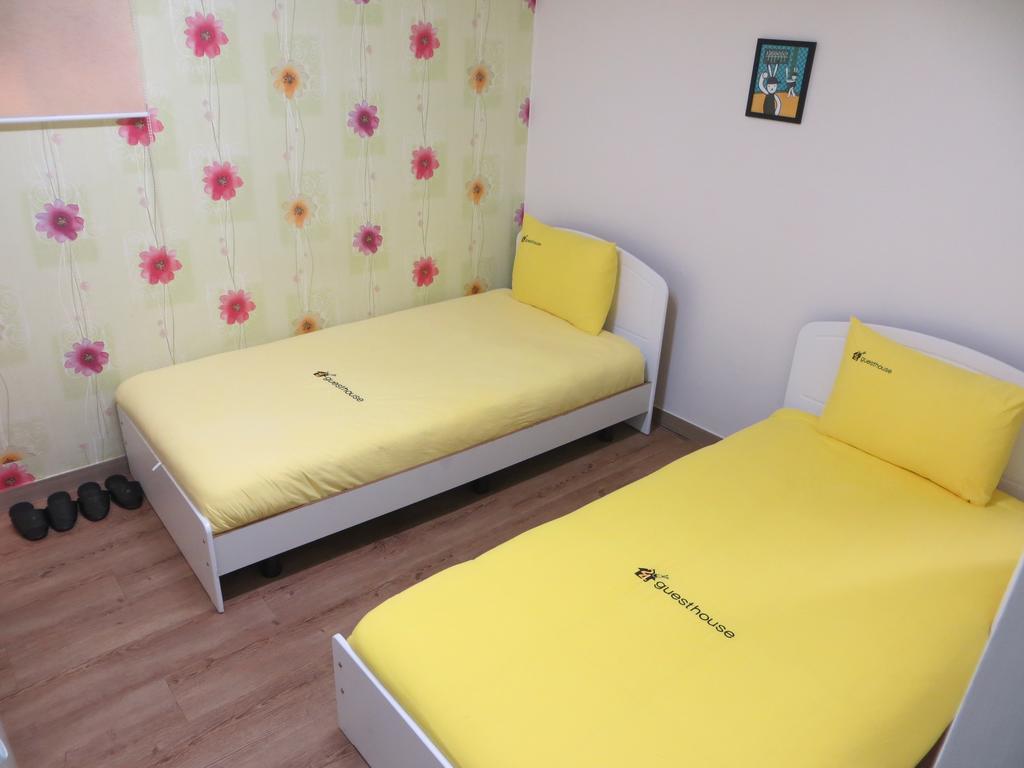 24 Guesthouse Edae Seul Dış mekan fotoğraf