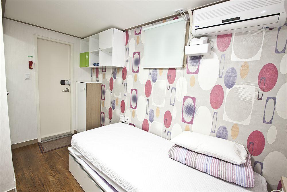 24 Guesthouse Edae Seul Dış mekan fotoğraf