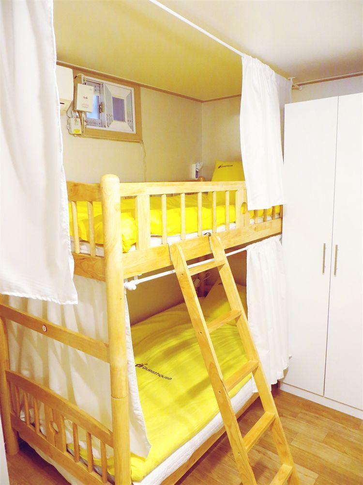 24 Guesthouse Edae Seul Dış mekan fotoğraf