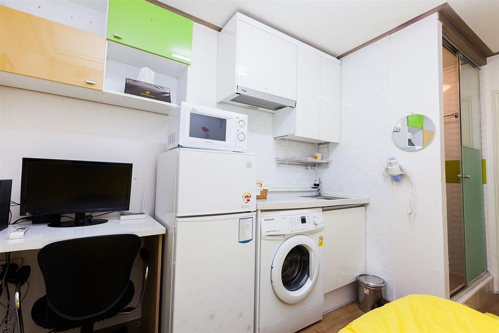 24 Guesthouse Edae Seul Dış mekan fotoğraf