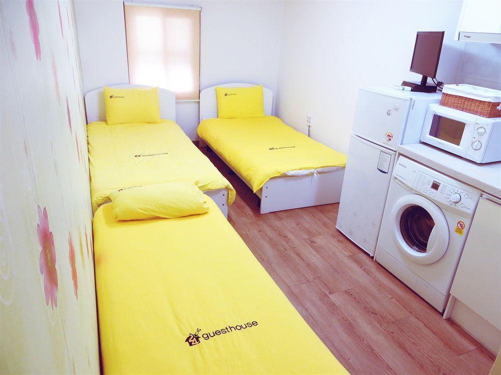24 Guesthouse Edae Seul Dış mekan fotoğraf