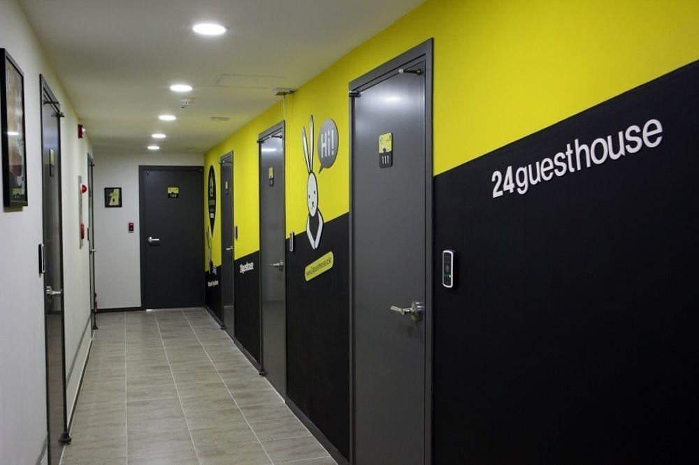 24 Guesthouse Edae Seul Dış mekan fotoğraf