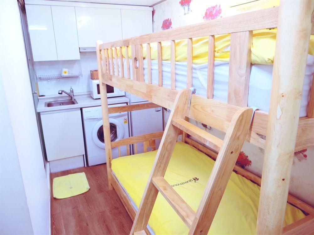24 Guesthouse Edae Seul Dış mekan fotoğraf