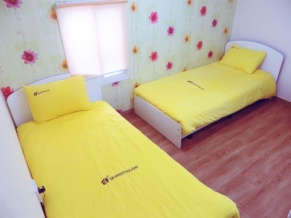 24 Guesthouse Edae Seul Dış mekan fotoğraf