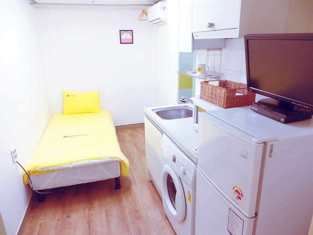 24 Guesthouse Edae Seul Dış mekan fotoğraf