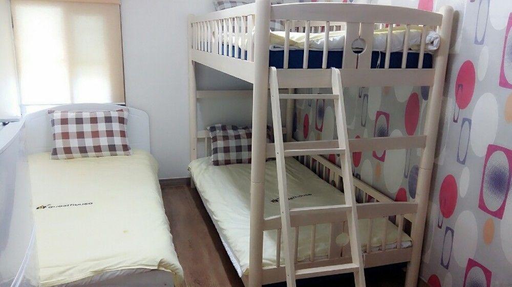 24 Guesthouse Edae Seul Dış mekan fotoğraf