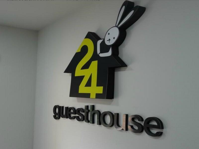 24 Guesthouse Edae Seul Dış mekan fotoğraf