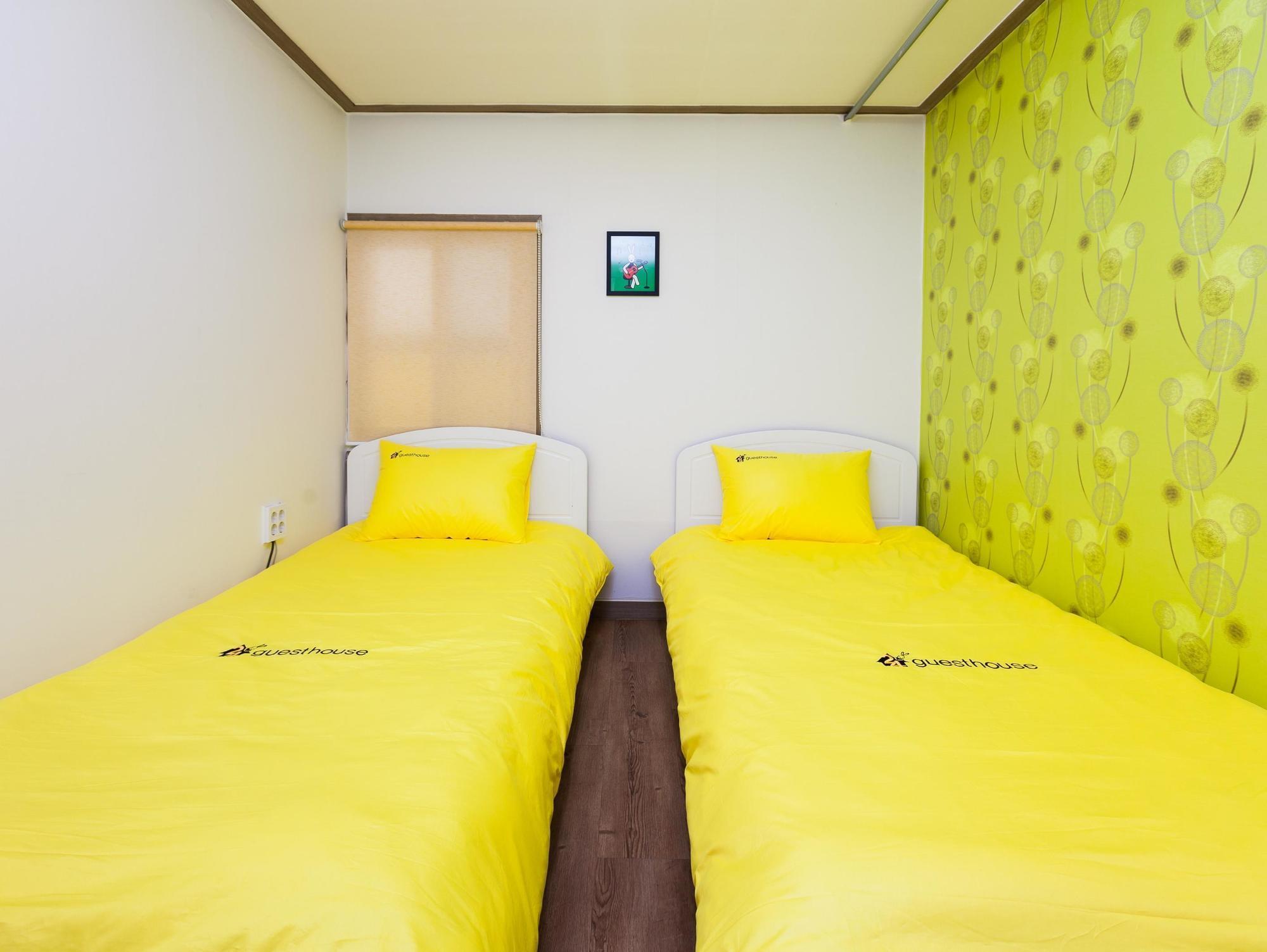 24 Guesthouse Edae Seul Dış mekan fotoğraf
