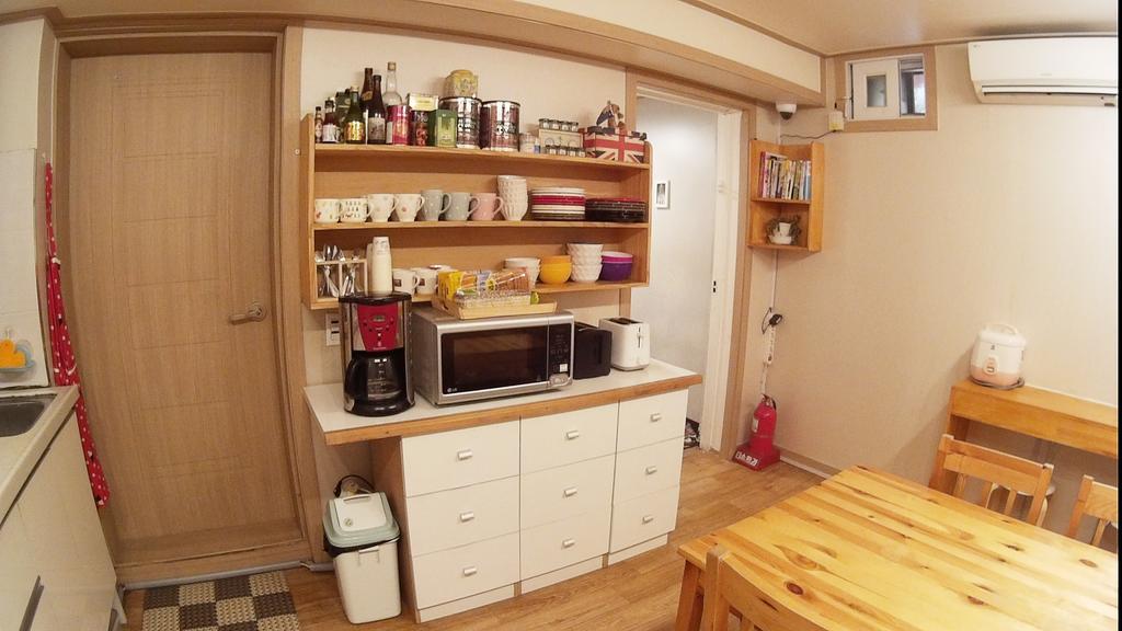 24 Guesthouse Edae Seul Dış mekan fotoğraf