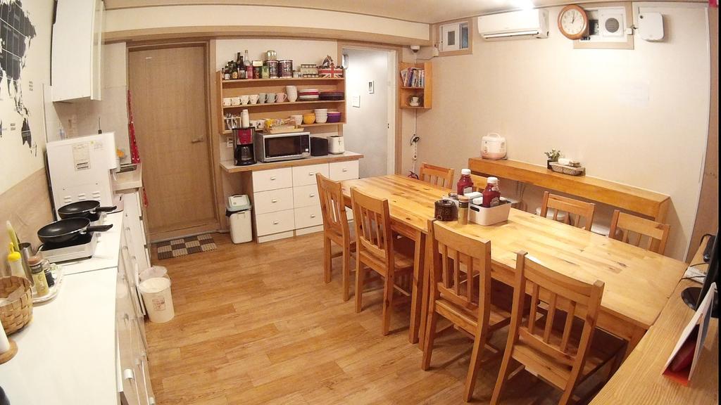 24 Guesthouse Edae Seul Dış mekan fotoğraf