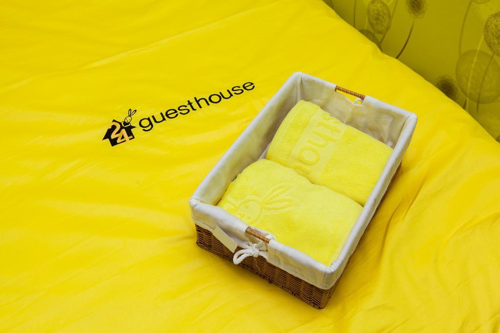 24 Guesthouse Edae Seul Dış mekan fotoğraf