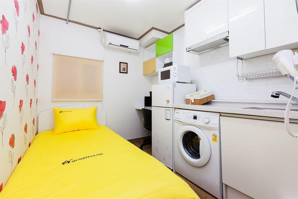 24 Guesthouse Edae Seul Dış mekan fotoğraf