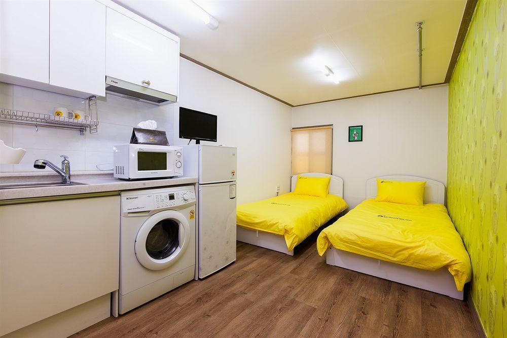 24 Guesthouse Edae Seul Dış mekan fotoğraf