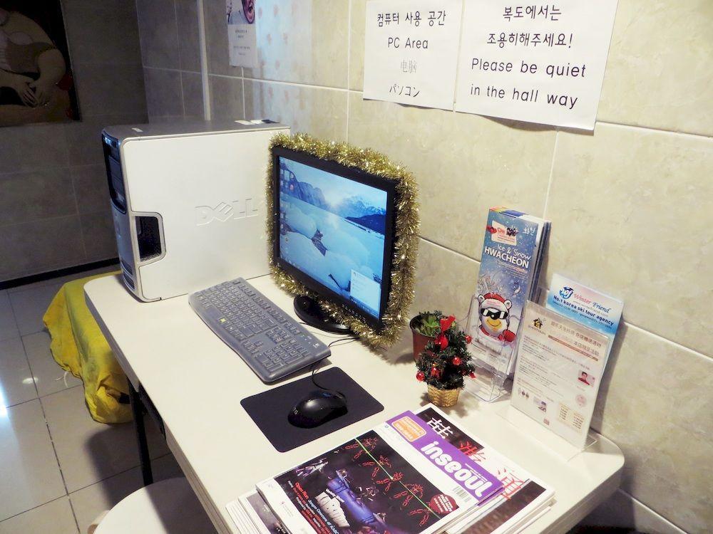 24 Guesthouse Edae Seul Dış mekan fotoğraf